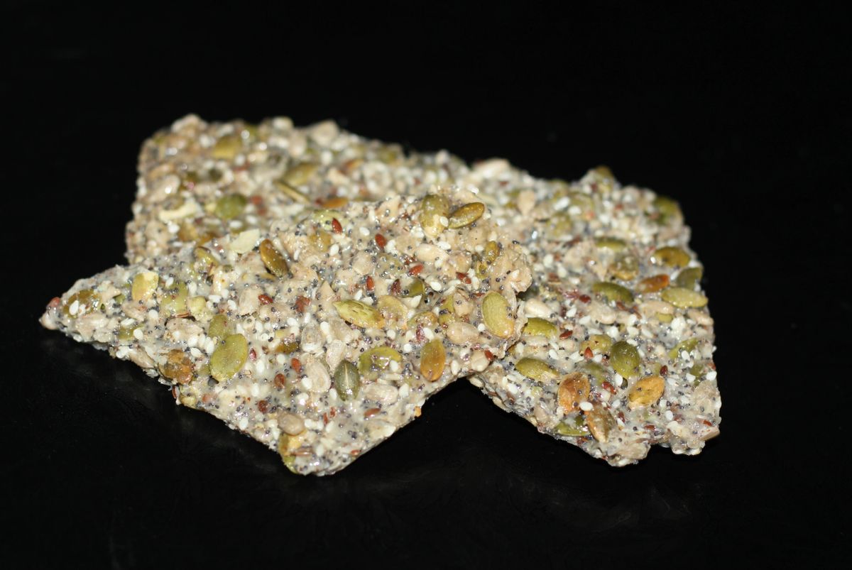 Gourmet Pumpkin Seed Crunch